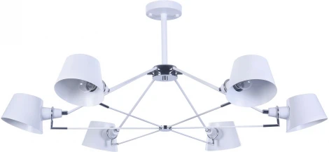 Потолочная люстра Freya Abigail FR5038-CL-06-W (220V)