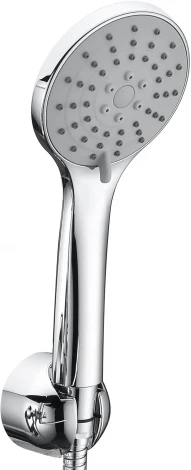 Смеситель Wasserkraft Lippe 4501 для ванны с душем