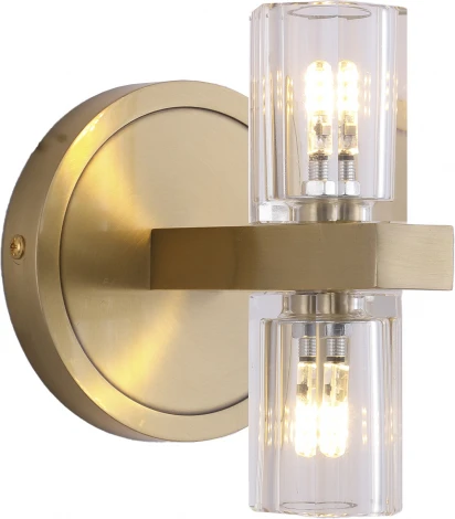 Бра Moderli Brass V11016-2W (220V)