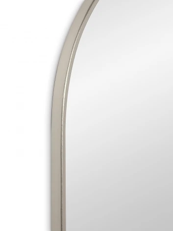 Arch M Silver Зеркало в тонкой раме Smal Art-Zerkalo SM120SL 13748