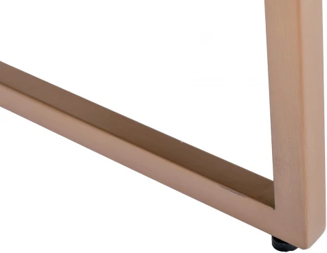 Стул Серый 58*52*83см Garda Decor арт.58DB-28019