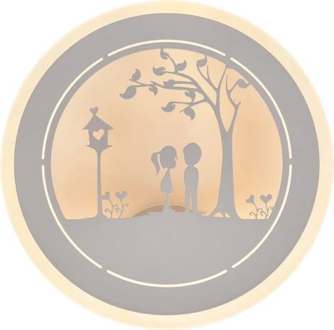 Настенный светильник Мелодия Света WA1L 000022100