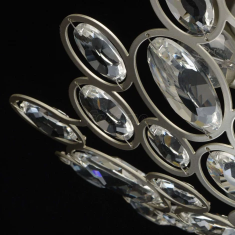 Потолочная люстра MW-Light Лаура 345012303