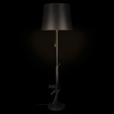 Торшер Loft It Arsenal 10136/F Dark grey (220V, выключатель, для мальчика)