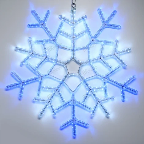 Световая фигура Arlight ARD-SNOWFLAKE 025309