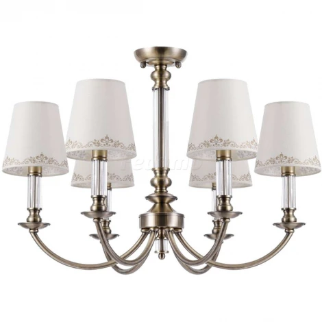 Подвесная люстра Freya Ksenia FR2539PL-06BS