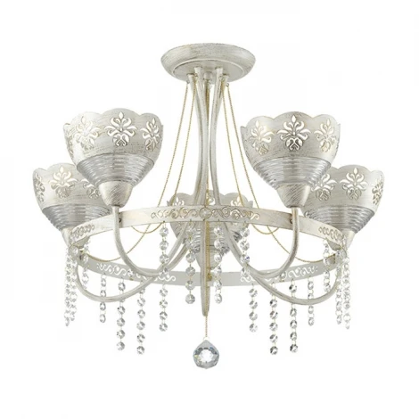 Потолочная люстра Odeon Light Ersilia 3141/5C