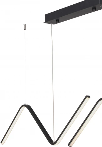 Подвесной светильник Vitaluce V4691-1/2S (LED, 220V, на тросе)