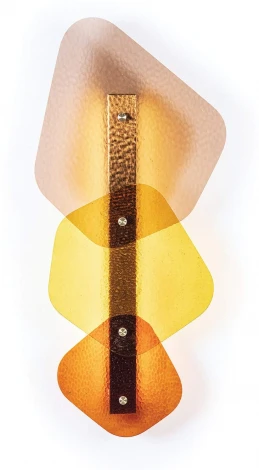 Настенный светильник 2К Светомастерская Amber 021 WL204 (LED, 220V)