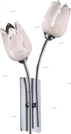 Бра Odeon Light Tulip 1816/2W