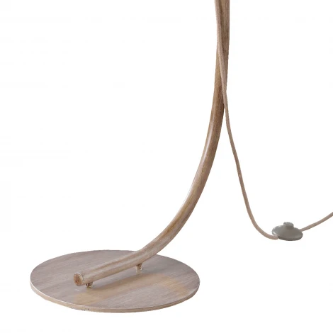 Торшер изогнутый Mantra Sabina 6182 (220V, выключатель)