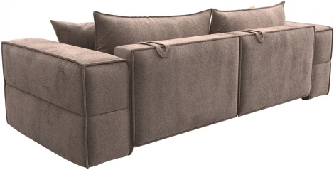 Диван прямой Лига-058 НПБ Лига Диванов (Велюр) арт.129380