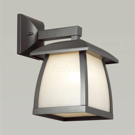 Настенный фонарь уличный Odeon Light Tako 4049/1W