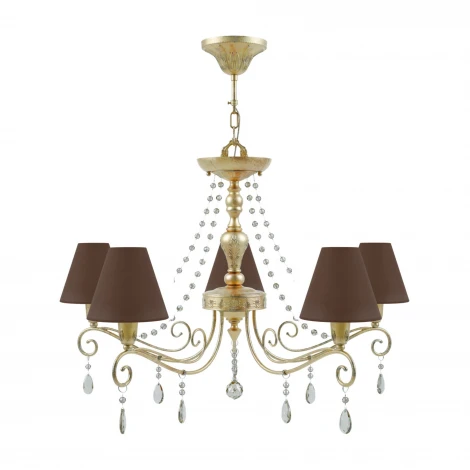 Подвесная люстра Maytoni Provence 10 E4-05-H-LMP-O-30-CRL-E4-05-CH-UP