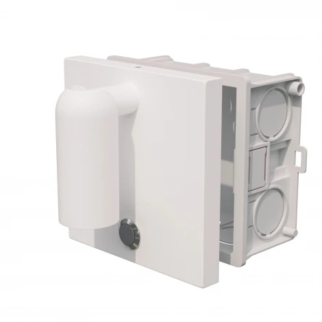 Спот 3W 277LM 3000K, белый Lightstar Omega 200936