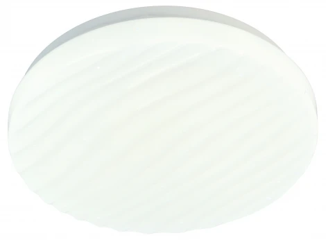 Потолочный светильник светодиодный ЭРА SPB-6 Slim Sahara 18W-6,5K