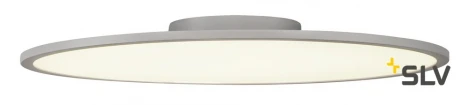 Потолочный светильник Slv PANEL 60 ROUND DALI 1003043