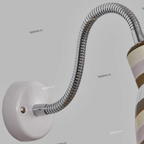 Бра Odeon Light Pika 3371/1W