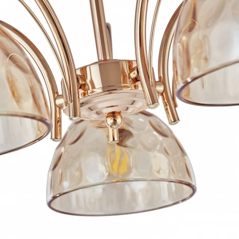 Потолочная люстра на штанге Arte Milano Napoli-2366 332366/5 FGD (220V)