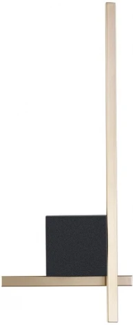 Настенный светильник Arte Lamp Decade A2127AP-8BK (LED, 220V)