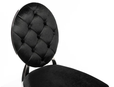 Стул Woodville Odda черный 1645