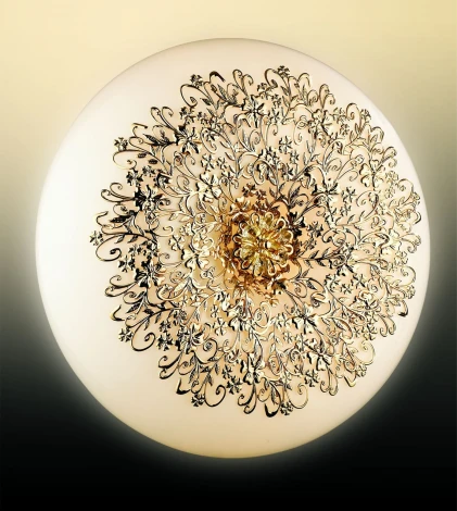 Настенно-потолочный светильник Odeon Light Palmira 2677/6C