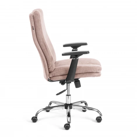 Кресло Итон-Лоу/Eton-Low хром 3Д Tetchair 25738