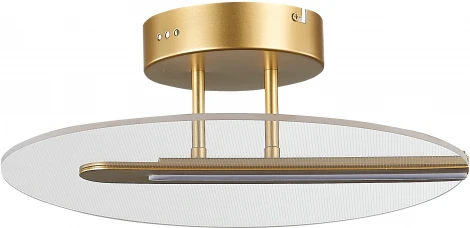 Потолочная люстра Simple Story 1165 1165-LED17CL
