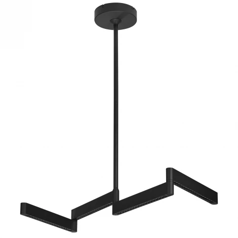 Потолочная люстра на штанге Lightstar Dive 740147