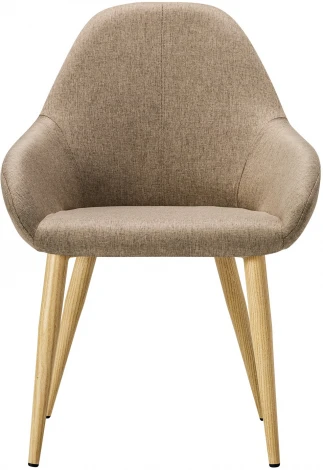 Стул R-Home Kent Сканди Браун Натур