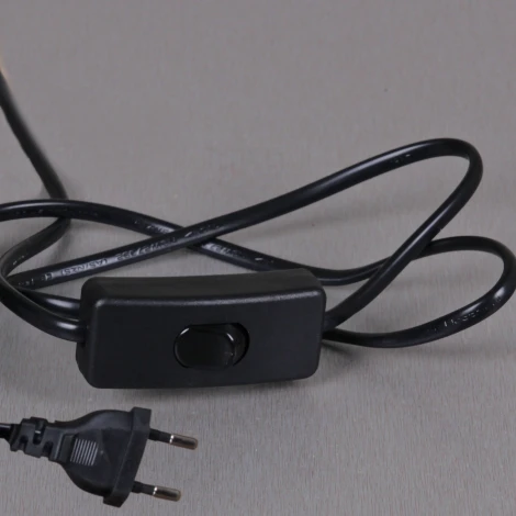 Торшер Reluce 08088-0.6-01 BK (220V)