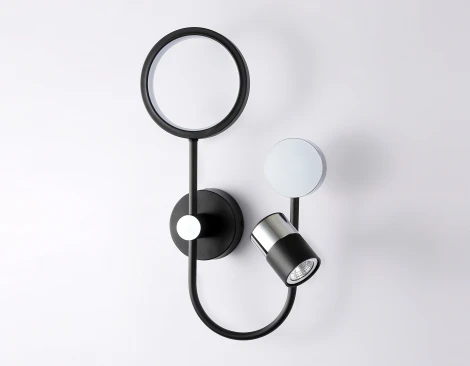 Настенный светильник Ambrella Comfort FL51601 (LED, 220V, кольцо)