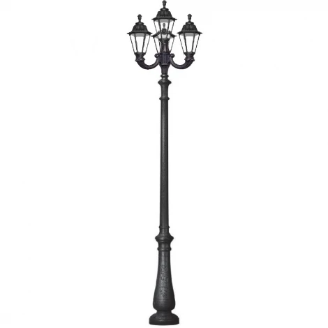 Наземный уличный фонарь Fumagalli Rut E26.202.R31.AXE27