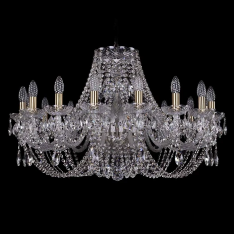 Подвесная люстра Bohemia 1406 1406/16/300/Pa