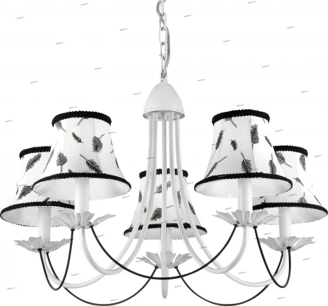 Подвесная люстра Odeon Light Novola 2920/5