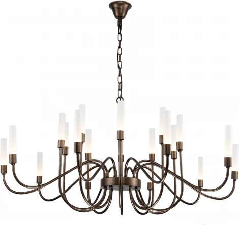 Подвесная люстра Favourite Tentacoli 3014-20P (LED, 220V, на цепи)