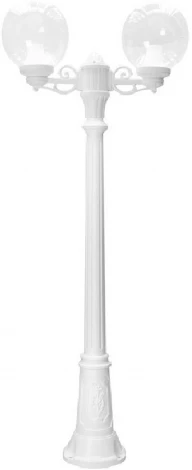 Наземный фонарь Fumagalli GLOBE 250 G25.158.S20.WXF1R (220V, шар, IP55)