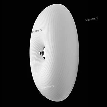 IDLamp 354 354/30PF-LEDWhitechrome