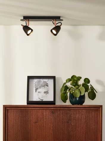 Спот Lucide Ride-led 26956/10/17