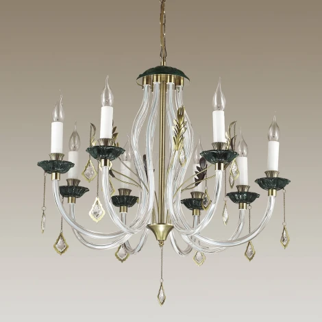 Подвесная люстра Odeon Light Arizzi 3985/8