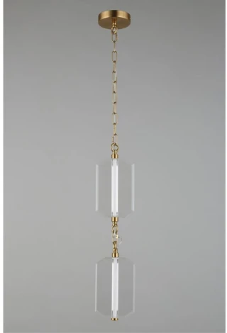 Подвесной светильник LED Aployt Lakres APL.070.06.10 (220V, на цепи)