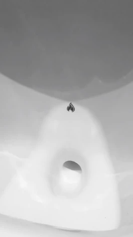 Писсуар Am.Pm Spirit V2.0 C707005WP