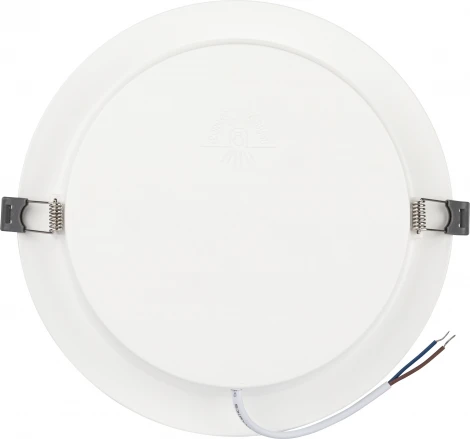 Встраиваемый точечный светильник светодиодный ЭРА LED 17-24-6K (220V, круглые, IP40)