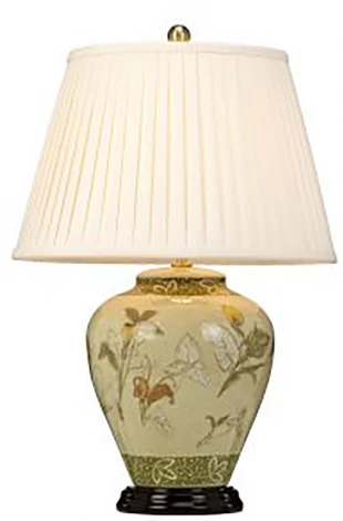 Интерьерная настольная лампа Luis Collection ARUM-LILY-TL Elstead (220V)
