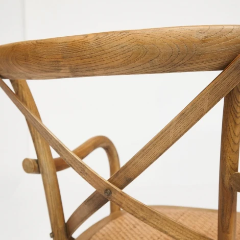 Обеденный стул Tetchair CROSS (Вяз) 10982