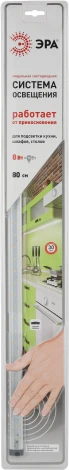 Настенно-потолочный линейный светильник светодиодный с выключателем ЭРА 5055398626801 (12V)
