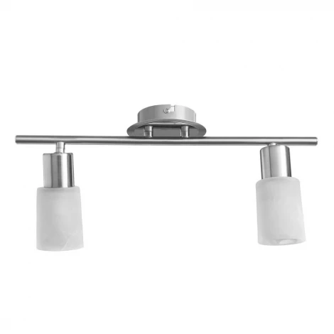 Спот на штанге Arte Lamp Cavalletta A4510PL-2SS (220V, круглые)