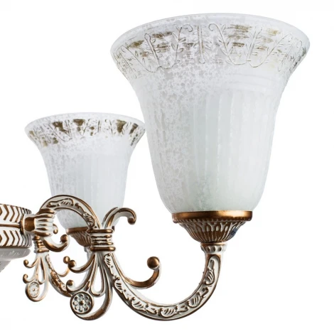 Подвесная люстра Arte Lamp Delizia A1032LM-6-3WG