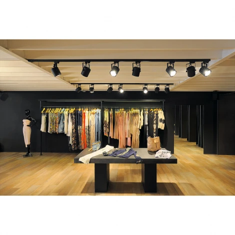 Трековый светильник Slv Euro 153420