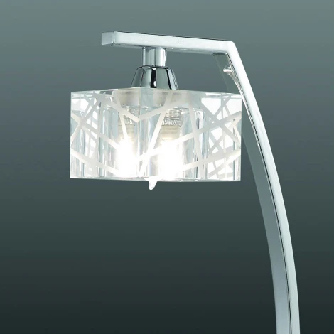 Интерьерная настольная лампа Mantra Zen 1427